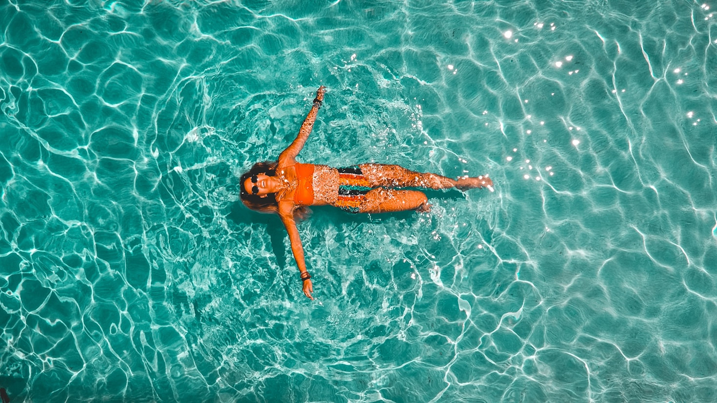 The Connection Between Swimming and Stress Relief
