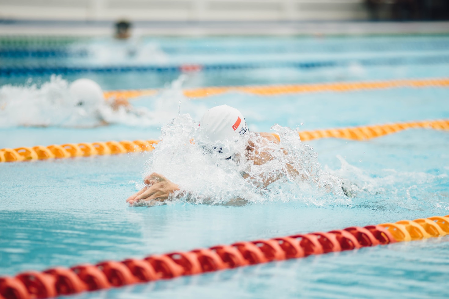 Exploring Swimming as a Low-Impact Activity