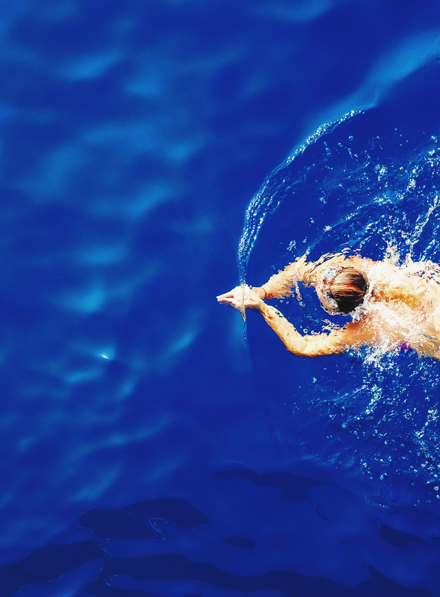 Why Swimming is a Lifelong Health Investment