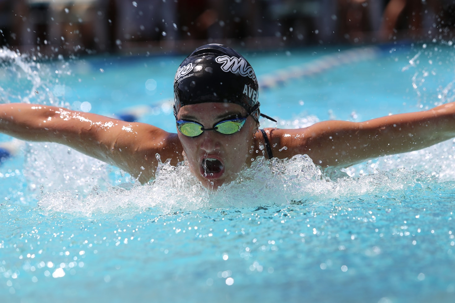 The Therapeutic Effects of Being in Water